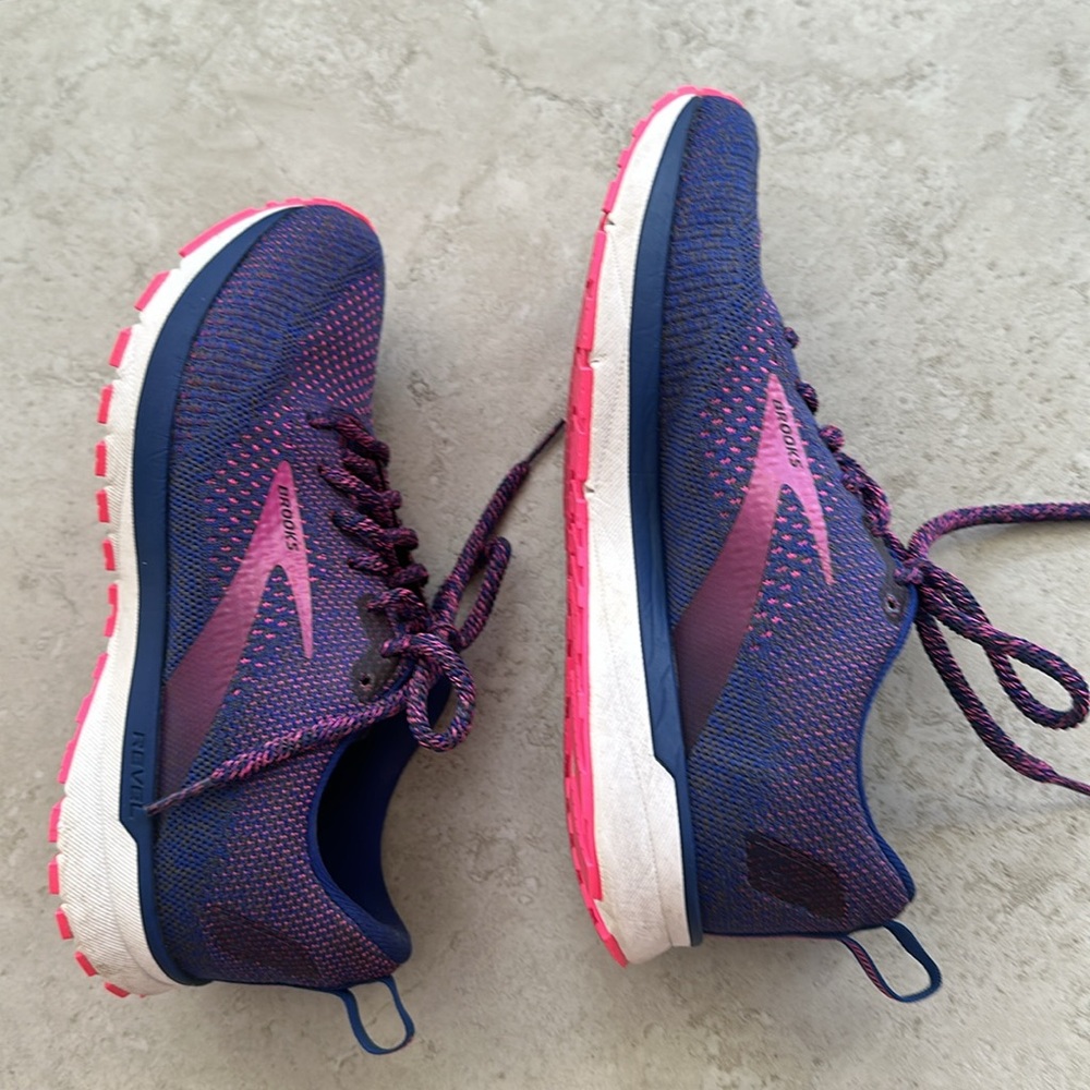 Brooks Revel 4 Women’s Running Shoe - Picture 6 of 7